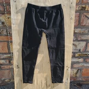 Women's Black Leggings